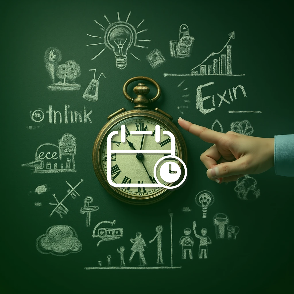 Planeación y Gestión del Tiempo Efectivo